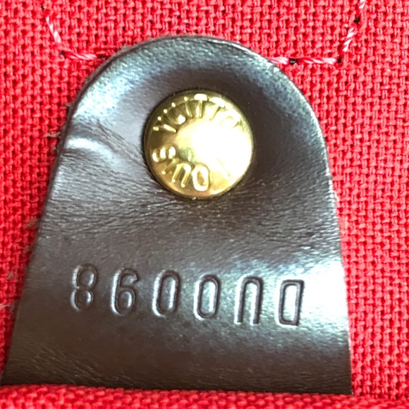 Speedy Duffle 35 Boston Canvas Satchel - Picture 8 of 8